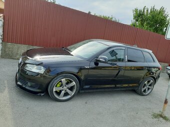 Audi a3 8P 2.0 103kw - 2