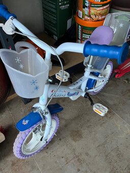 Detsky bicykel Frozen 2 - 2