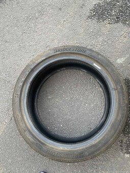 Predám Bridgestone Potenza Sport 205/45 - 2