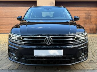 Volkswagen Tiguan 2.0 TDI 4x4  M6 Comfortline BlueMotion - 2