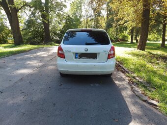 Predám  Škoda Fábia Combi 1.6 TDI 55KW facelift - 2