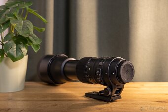 Sigma 150-600mm f/5-6.3 DG OS HSM Contemporary - Canon EF - 2