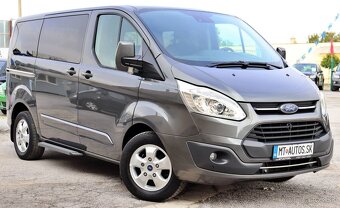 Ford Tourneo Custom 2.0 TDCi 130 Titanium L1 T310 - 2