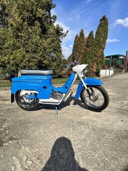 Servis Jawa Babetta Simson - 2