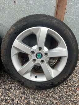 Disky R16 Škoda,VW,Seat - 2