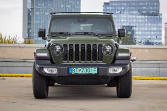 Jeep Wrangler 2.0 PHEV Sahara 4xe A/T / ZÁRUKA / ODPOČET DPH - 2