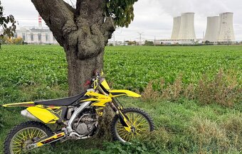 Suzuki rmz 250 - 2
