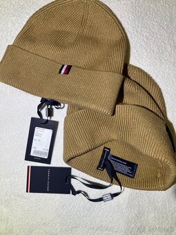 Zimná čiapka Tommy Hilfiger - 2