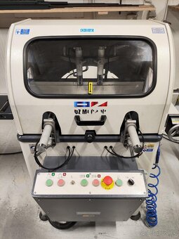 Automatická odrezávacia píla ÖZCELIK METEOR-II 500 - 2