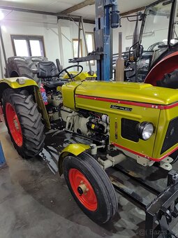 Predam zetor 2011 po celkovej oprave - 2