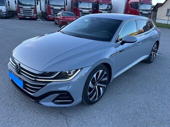 Volkswagen Arteon R -Line Shooting Brake - 2