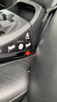 ZOPA AUTOSEDAČKA X1/XS PLUS I-SIZE - 2