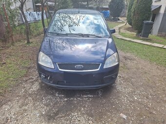 Predávam ford focus c max 1.6 dtci 80kw - 2