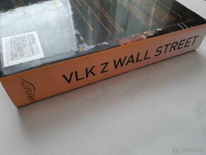 Kniha Vlk z Wall Street Jordan Belfort - 2