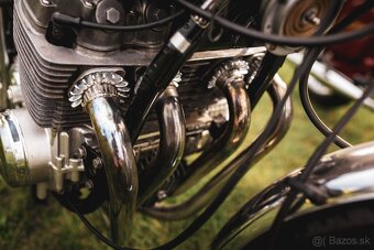 Honda CB 750 K7 - 2