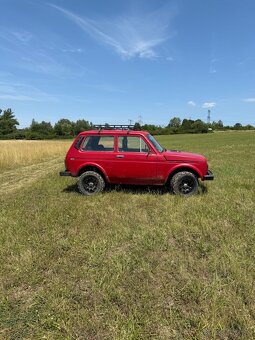 Lada Niva 1.7 karburátor + servo  bez tp spz - 2