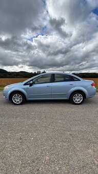 Fiat Linea 1.3 JTD Multijet diesel - 2