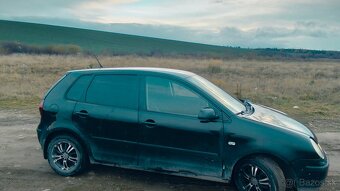 predam polo  1.2 - 2