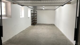 Sklad 8,75 x 3,6m  Závažná Poruba - 2