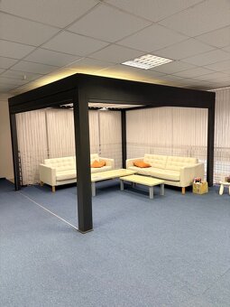 🌿 Predám bioklimatickú pergolu vo výbornom stave – ako novú - 2