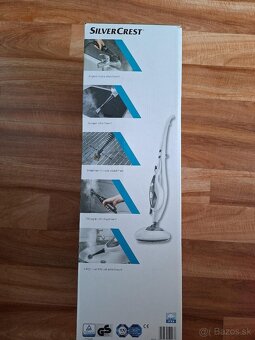 Parny mop / cistic SILVERCREST SDM 1500 D3 - 2