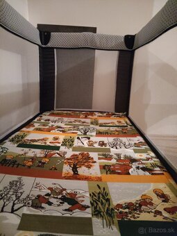 Cestovná postieľka Kinderkraft - 2