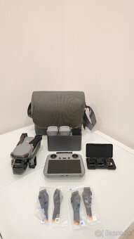 Predám Dron DJI Air 3S Fly More Combo (RC2) plná záruka - 2