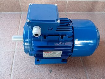Predám nový elektromotor 2,2kw - 2