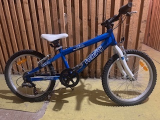 Harry teen bikes Hero 20 - 2