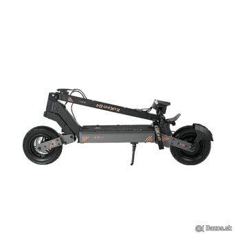 Elektricka kolobezka Kukirin G4 2025 - 2