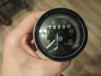 Tachometer Jawa,ČZ - 2