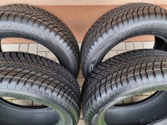 pneu 19" 255/55R19 BRIDGESTONE zimné NEW dot2023 - 2