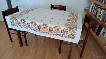 Obrusy s potlačou - 2