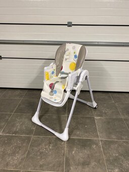 Detská jedálenská stolička - 2