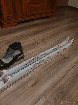 Predam bezkovy set,FISCHER,183 cm,SNS,c.7,supiny - - 2