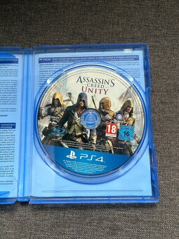 PlayStation 4 hra: Assassin’s Creed Unity – Special Edition - 2