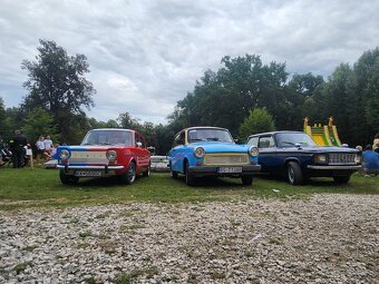 Predam trabant kombi - 2