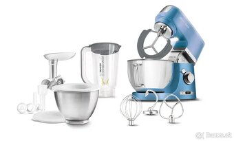 SENCOR STM 7871GR + predĺžená záruka 10 rokov na motor po re - 2