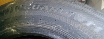 4 ks zimné pneu 205/65 R16C Nexen Winguard WT1 - 2