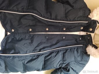 Zimný overal/kombinéza - 2