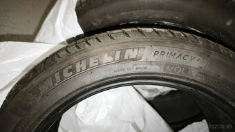Michelin Primacy 4 235/45 R18 98W DOT2925 letné pneu - 2