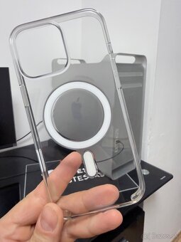 Apple Clear Case MagSafe iPhone 16 Pro Max - 2