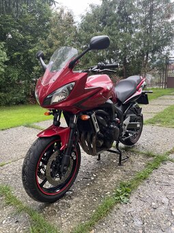 Yamaha FZ6 do 25kw/35kw - 2