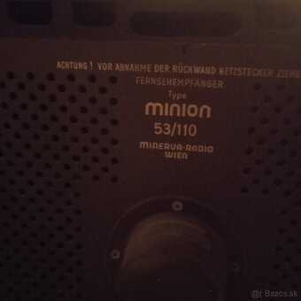 Minerva tv nefunkcne ponuknite cenu - 2