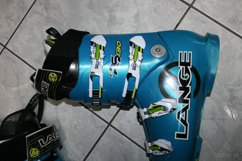 lyžiarky Lange , Tecnica velkost 45 - 2