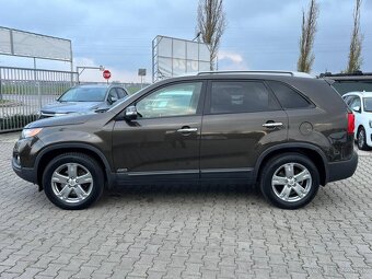 Kia Sorento 2.2 CRDi VGT 4WD EX 7m. - 2