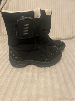 Čierne detské snehule - 2