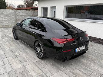 Mercedes cla 35 amg 4matic coupe - 2