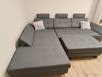 Moderná sedacia súprava WEBSTER - 2