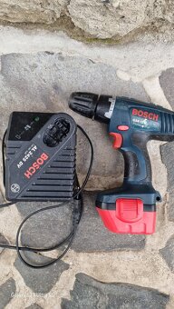 Bosch aku skrukovač - 2